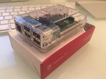 Rasberry Pi 2